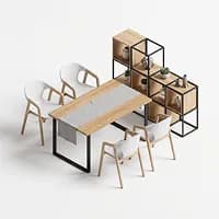 Transporte de muebles — carga voluminosa y logística de exportación con Alkeex forwarder